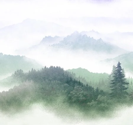 Обои Loymina Пейзаж ART7 005 в Казани