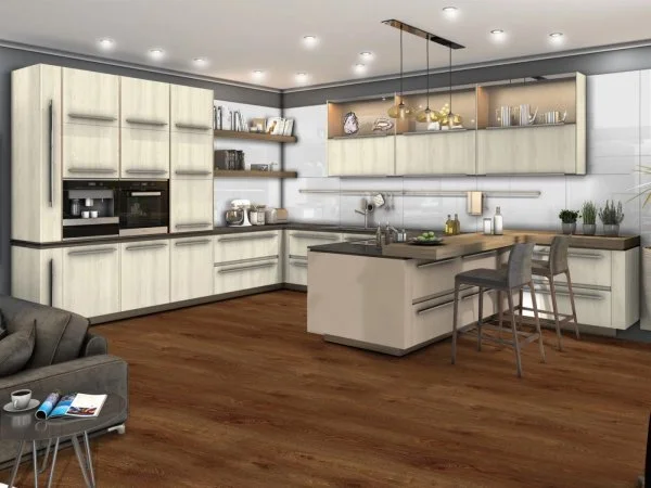 Ламинат AGT Effect PRK909 Россо в Казани