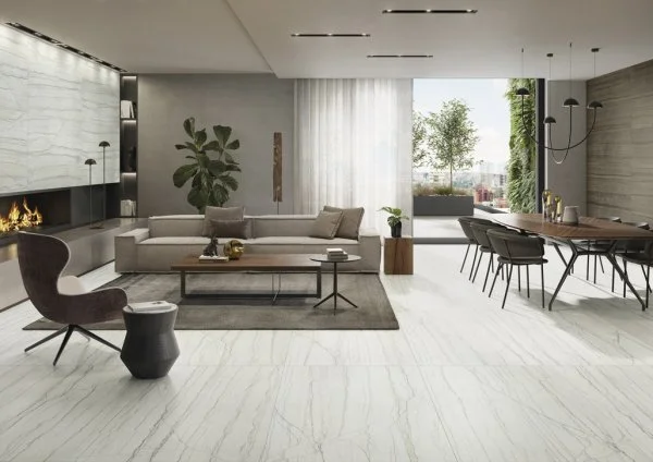 Керамогранит Italon Шарм Эдванс Элегант Браун 80х160 (Натуральная и реттифицированная) в Казани