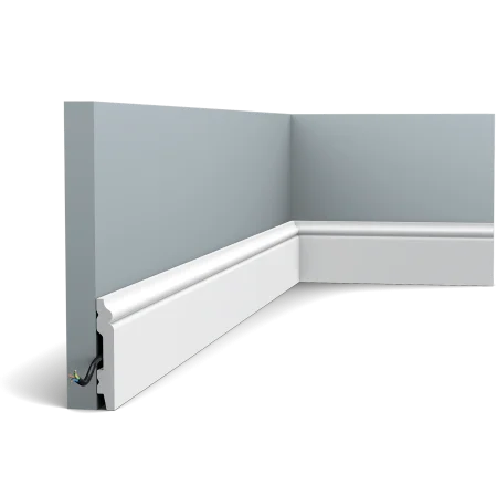 Плинтус Orac SX165 (69*11*2000 мм) в Казани