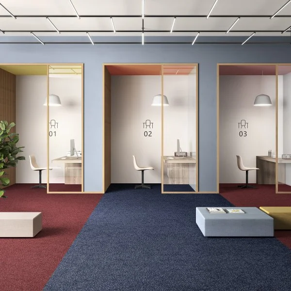 Ковровая плитка AW Medusa 77 в Казани