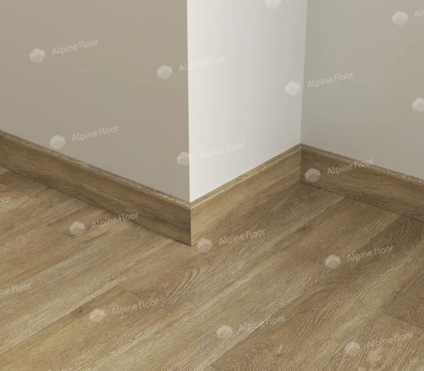 Кварцевый плинтус Alpine Floor Parquet Light 13-10 Макадамия в Казани