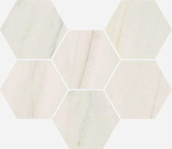 Керамогранит Italon Шарм Экстра Лаза 25х29 мозаика гексагон в Казани