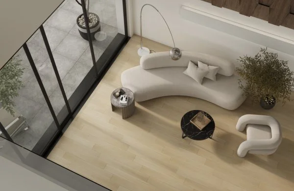 Паркетная доска Quartz Parquet Классик 5 мм Дуб Испанский 404 в Казани