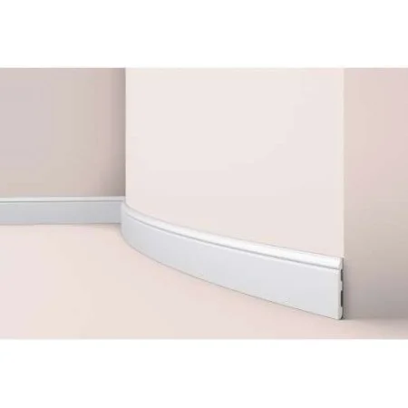 Плинтус NMC Wallstyl FL1 Flex (80х12х2000 мм) в Казани