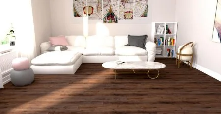 Ламинат Kastamonu Black BLA007 Дуб Айвари в Казани