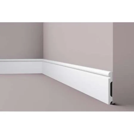 Плинтус NMC Wallstyl FL4 (150х20х2000 мм) в Казани