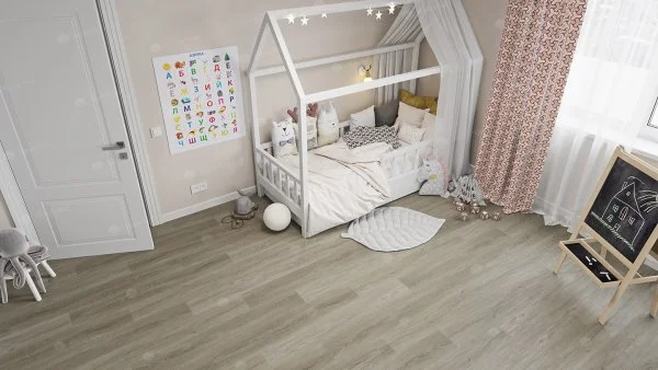 Каменно-полимерная плитка Alpine Floor Solo Маэстоса ECO 14-9, 3,5 мм 34 класс в Казани