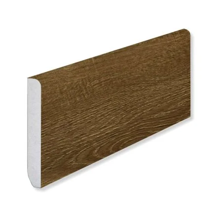 Кварцевый плинтус Fargo 69W921 Дуб Чикаго градиент 80х11х2200 мм в Казани