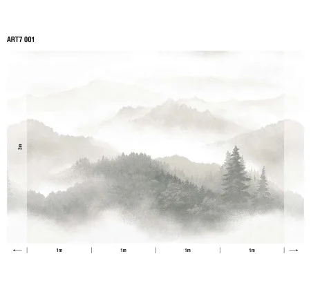 Обои Loymina Пейзаж ART7 001 в Казани