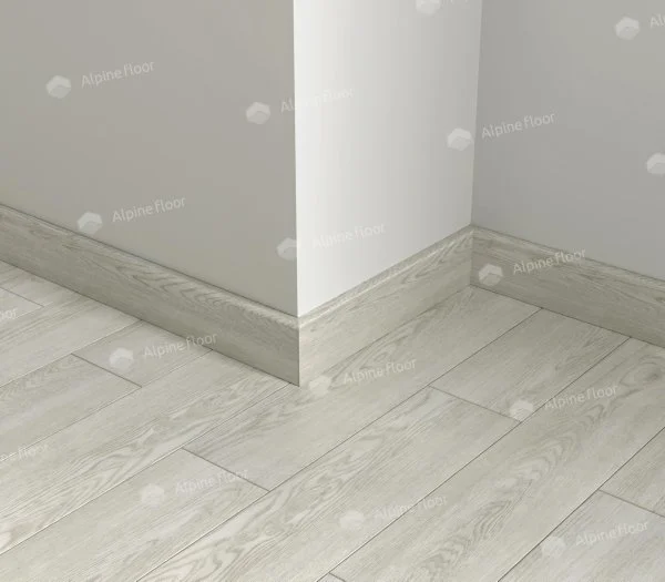 Кварцевый плинтус Alpine Floor Parquet Light 13-4 Дуб Арктик в Казани