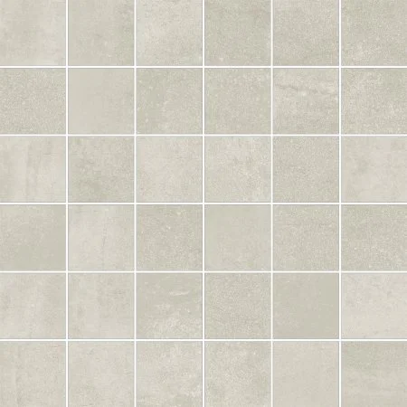 Керамогранит Coliseum Экспо Уайт Мозаика (Натуральная, 30х30) в Казани