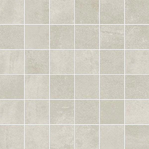 Керамогранит Coliseum Экспо Уайт Мозаика (Натуральная, 30х30) в Казани