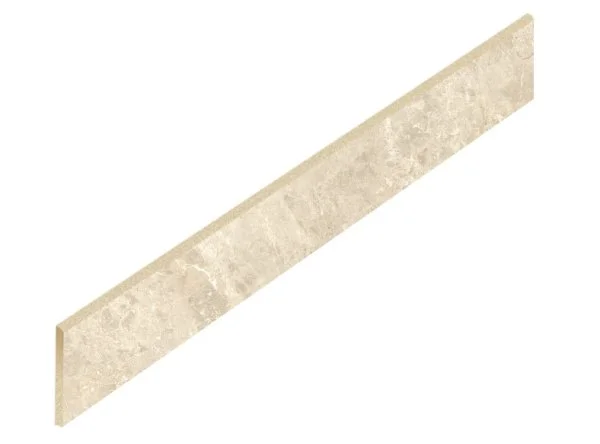 Керамогранит Coliseum Да Винчи Беж Плинтус (Натуральный, 7,2х60) в Казани