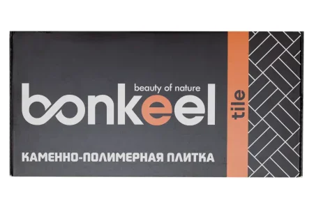Плитка SPC Bonkeel Tile 4мм Concrete в Казани