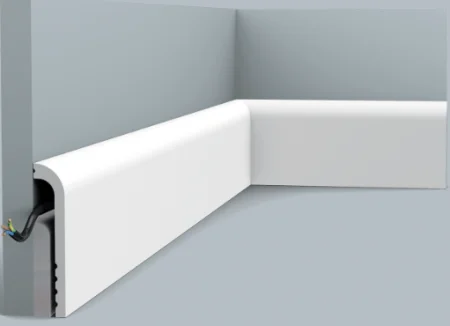 Плинтус Orac SX185 (120*22*2000 мм) в Казани