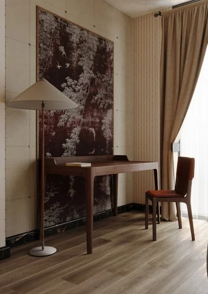 Кварц-виниловая плитка Refloor Fargo Bevel 50-6191-8 Дуб Квебек в Казани