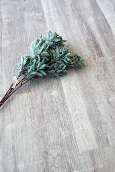 Кварц-виниловая плитка Alpine Floor Easy Line Дуб Полярный ЕСО 3-19 3 мм. 43 класс в Казани