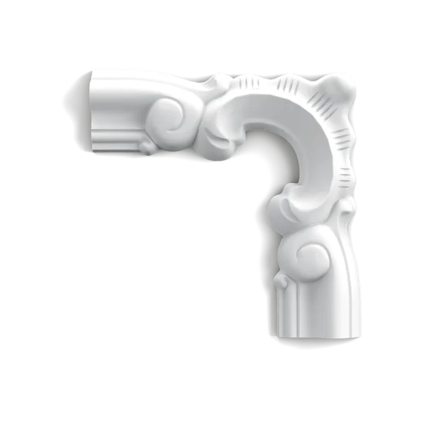 Угловой элемент Orac P8030D (132*132*170 мм) в Казани