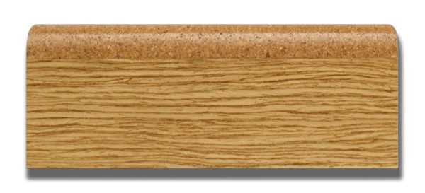 Эластичный пробковый плинтус ArtCorkDesing CW 02-03 16х60х915 мм в Казани
