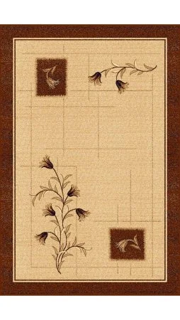 Ковер Синтелон Practica 1,20x1,70 82EED Прямоугольник в Казани