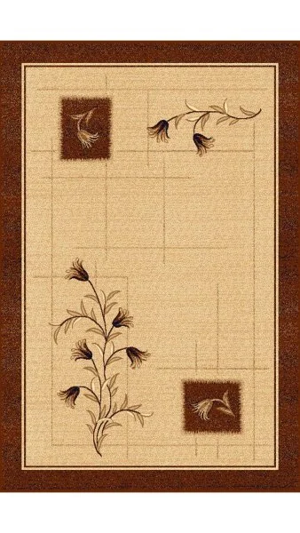 Ковер Синтелон Practica 2,40x3,40 82EED Прямоугольник в Казани