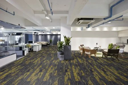 Ковровая плитка AW Marathon 95 в Казани