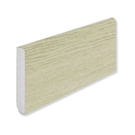 Кварцевый плинтус Fargo 67W948 Дуб Амстердам градиент 80х11х2200 мм в Казани