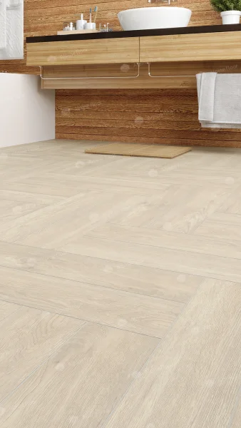 Кварц-виниловая плитка Alpine Floor Parquet Дуб Адара ЕСО 16-14 2.5 мм. 43 класс в Казани