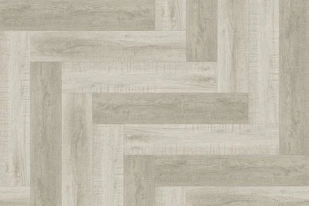 Виниловый пол Floor Factor Herringbone Graphite Oak в Казани