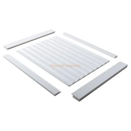 Финишный молдинг LF1 NP (50х17х2700мм) в Казани