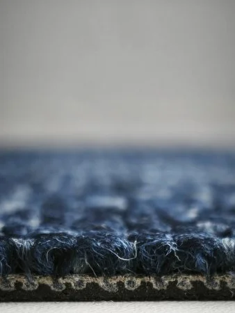 Ковровая плитка Bonkeel Sensei Blue в Казани