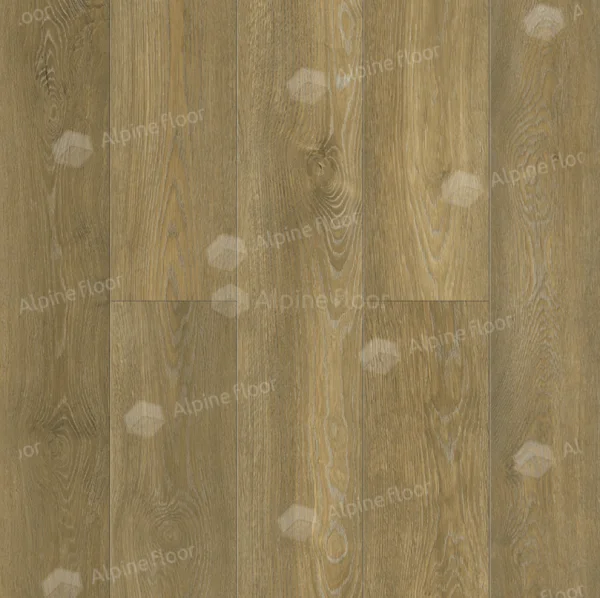 Каменно-полимерная плитка Alpine Floor Classic Бук ECO 141-8 MC, 4мм 43 класс в Казани