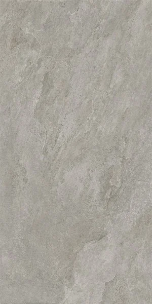 Керамогранит Vitra QuarStone Серый 60х120 (Натуральная и Реттифицированная) в Казани