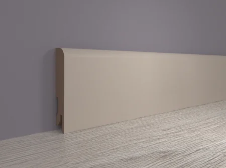 Плинтус MDF Bonkeel 24068 Капучино (100х16х2400 мм) в Казани