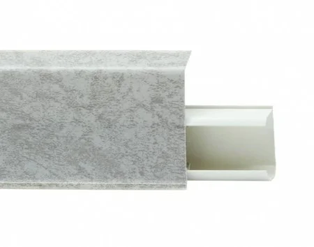 Пластиковый плинтус Royce №544 Сеул (55х23х2200мм) в Казани