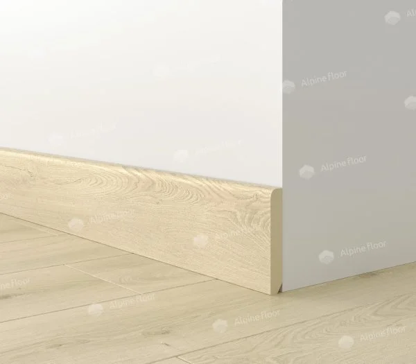 Кварцевый плинтус Alpine Floor Parquet Light 13-26 Кипарисовая в Казани
