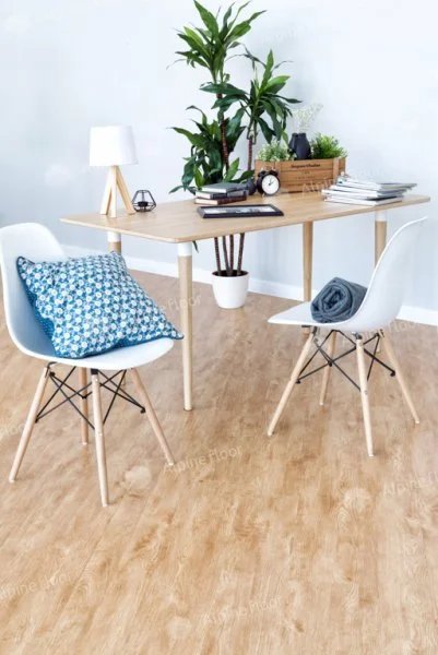 Каменно-полимерная плитка Alpine Floor Classic Бук ECO 152-9, 4мм 43 класс в Казани