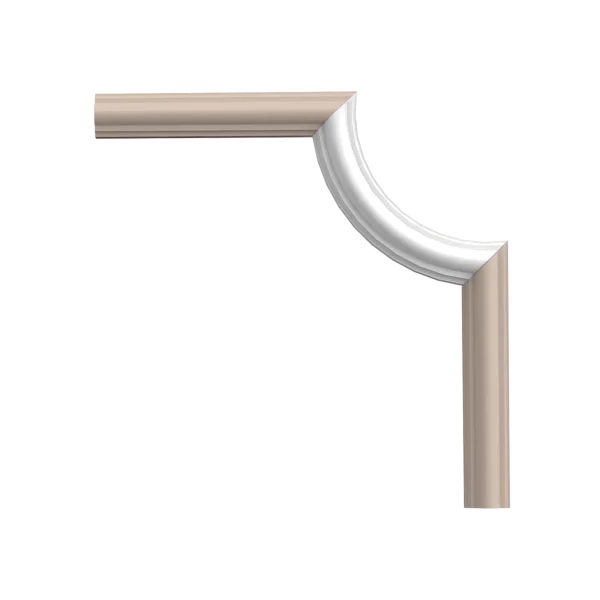 Угловой элемент Orac PX120A (190*88*20 мм) в Казани