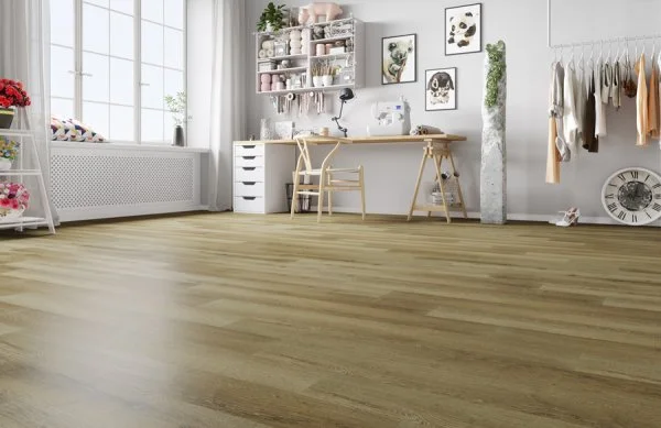 Кварц-виниловая плитка Refloor Fargo Comfort 66W963 Дуб Калифорния в Казани