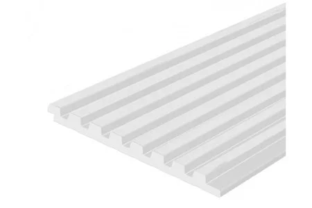 Декоративная панель для стен HiWood LV129NP (120х12х2700мм) в Казани