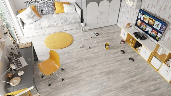 Кварц-виниловая плитка Alpine Floor Ultra Акация ЕСО 5-6 2 мм. 34 класс в Казани