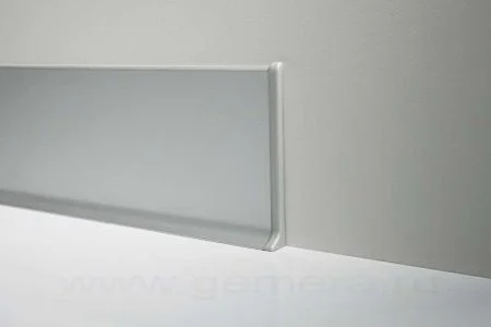 Заглушки для плинтуса Fezard ALP-40 (Алюм) в Казани