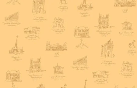 Обои Milassa Bon Voyage D4, 002 в Казани