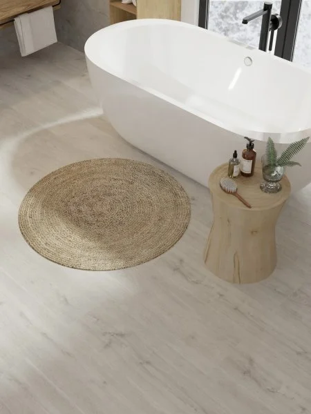 Ламинат Egger PRO 8/33 4V Large Aqua+ Дуб Уолтем белый EPL123 в Казани