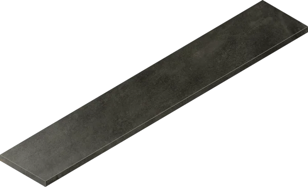 Керамогранит Italon Континуум Брасс Дарк Ступень угловая левая 33х160 (Натуральная) в Казани