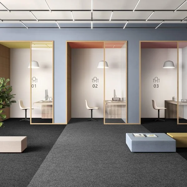 Ковровая плитка AW Medusa 98 в Казани