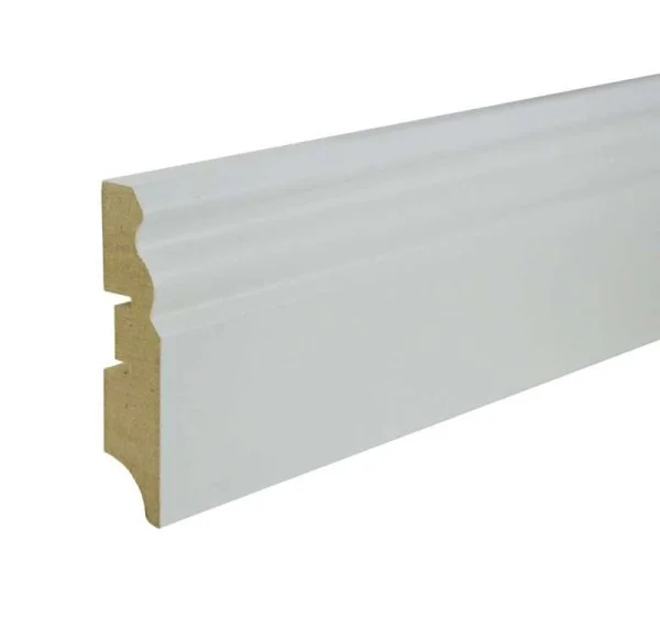 Плинтус MDF Paint 70 мм (70*16*2400 мм) в Казани