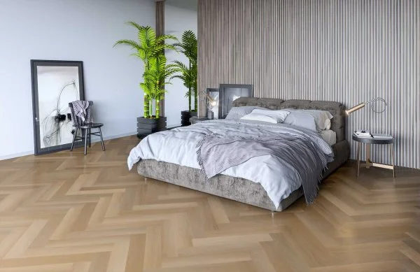 Кварц-виниловая плитка Fargo Parquet 4мм 33-451-02 Дуб Сицилия (Градиент) в Казани