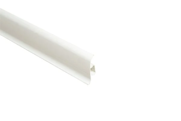 Пластиковый плинтус Bonkeel Color BC6001 (60х25х2200 мм) в Казани